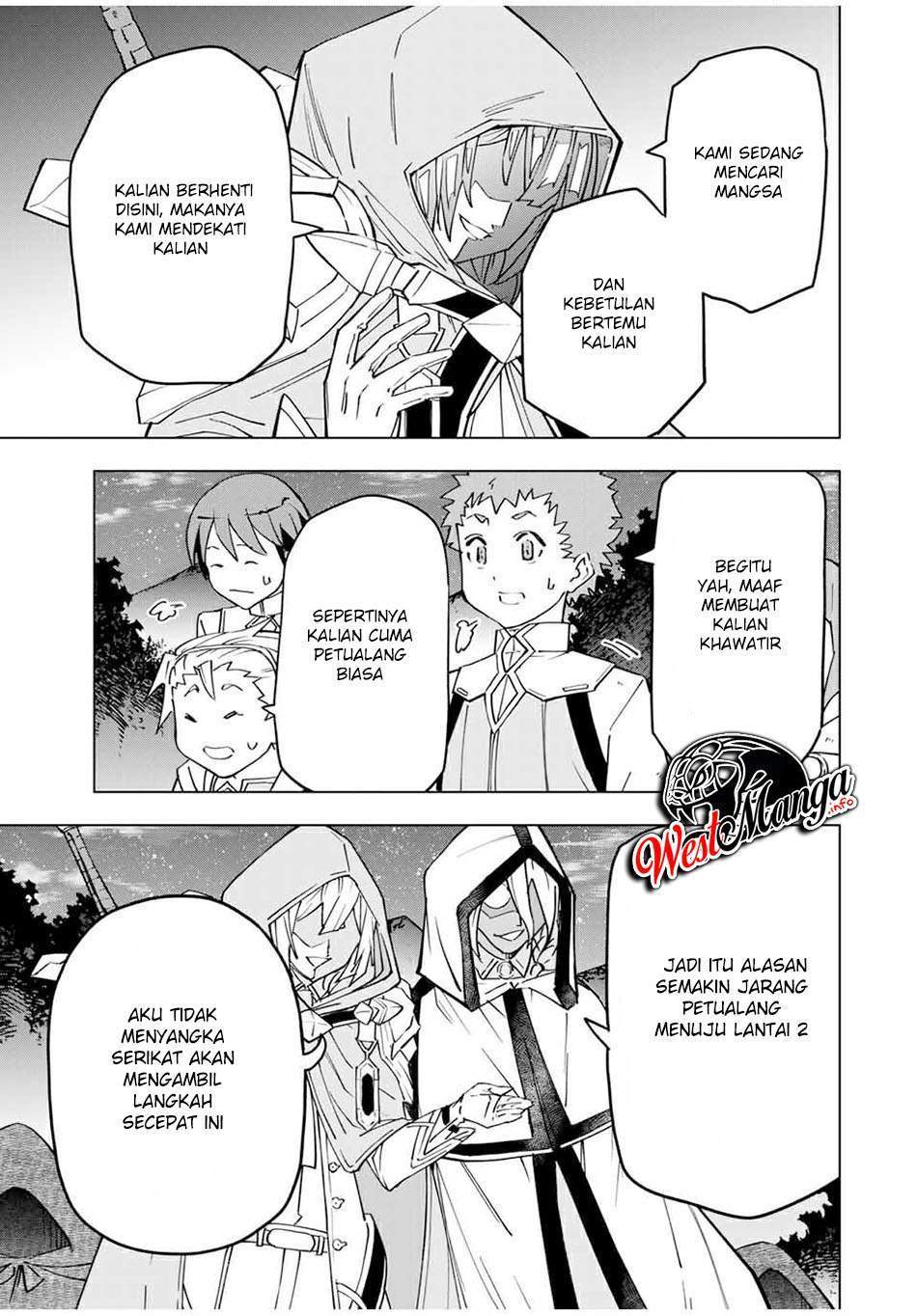 My Gift LVL 9999 Unlimited Gacha Chapter 17 Gambar 12