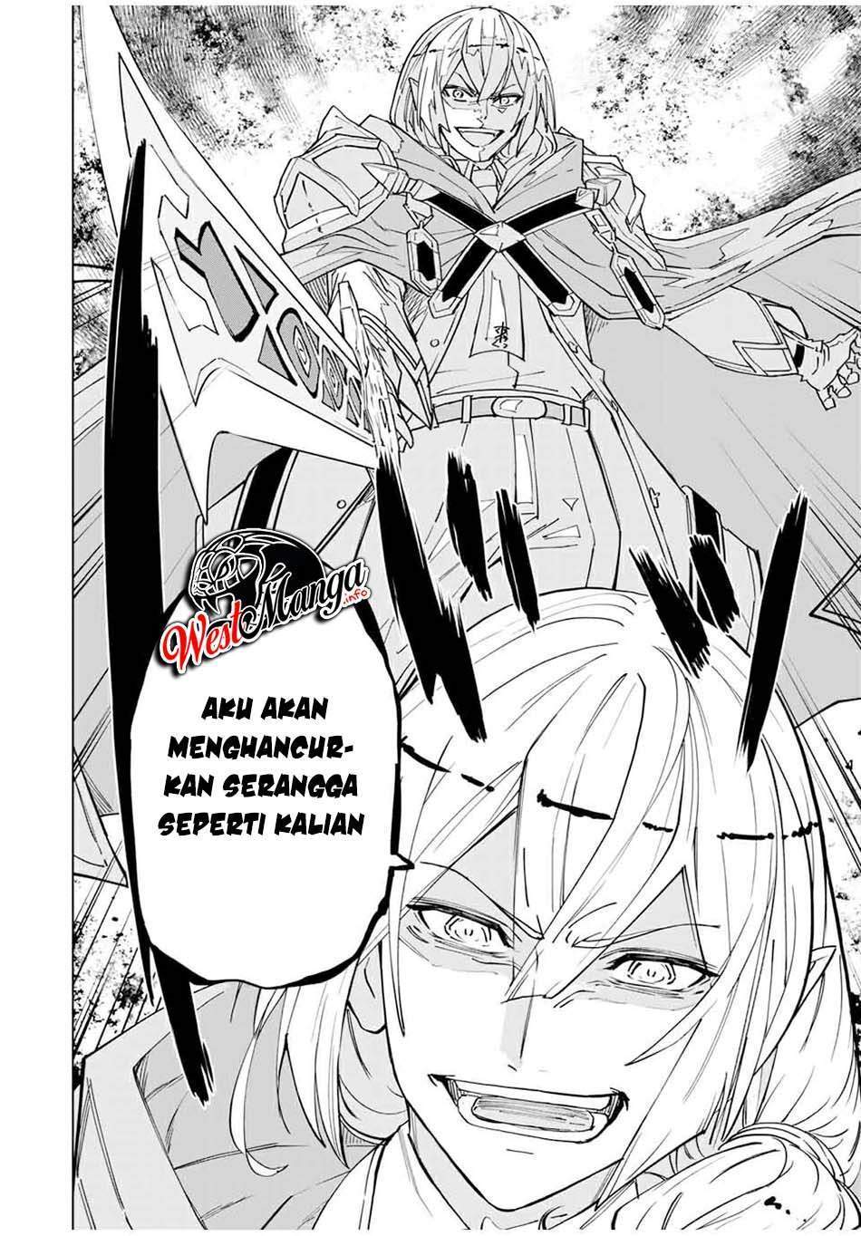 My Gift LVL 9999 Unlimited Gacha Chapter 17 Gambar 15