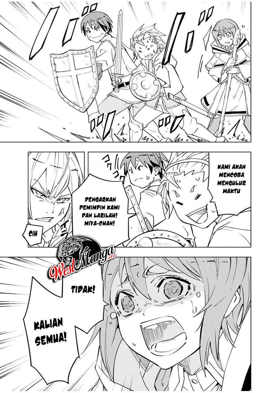 My Gift LVL 9999 Unlimited Gacha Chapter 17 Gambar 18