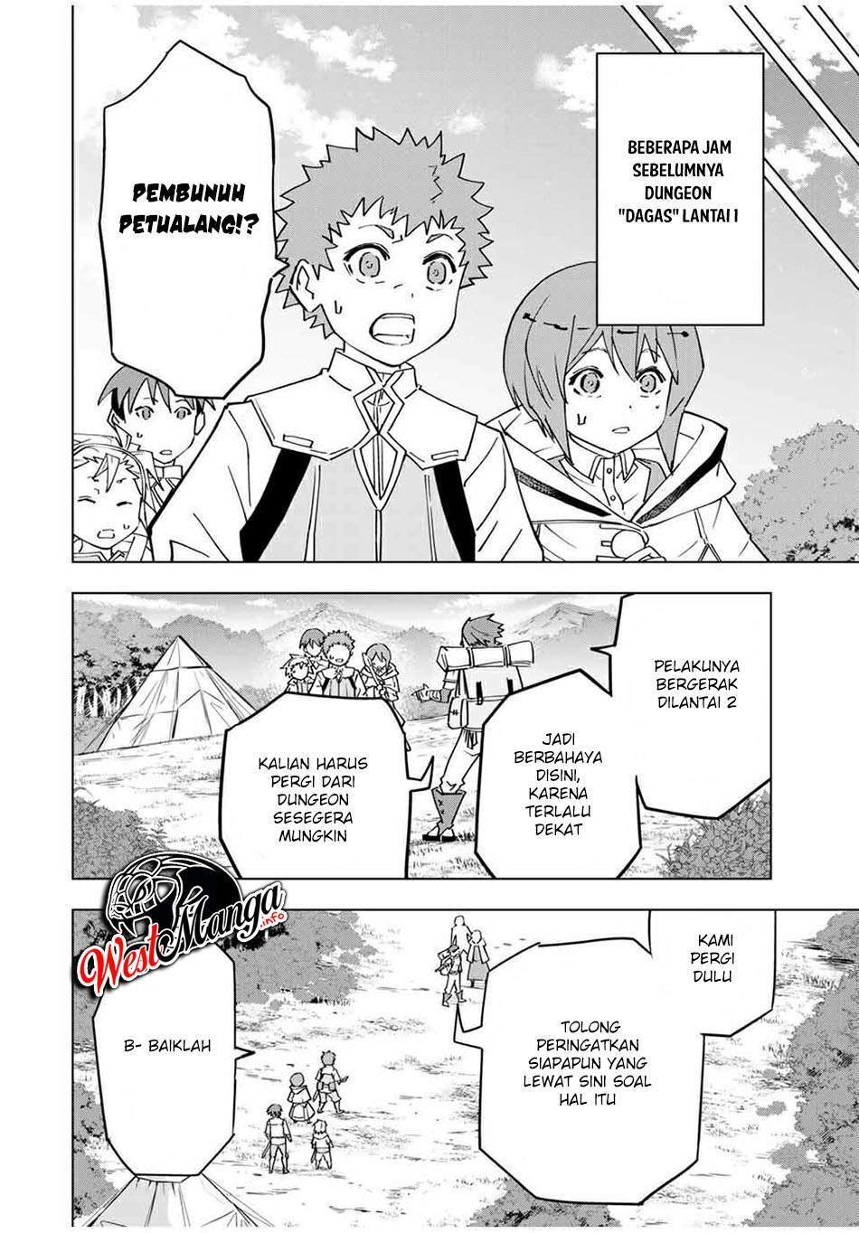 My Gift LVL 9999 Unlimited Gacha Chapter 17 Gambar 5