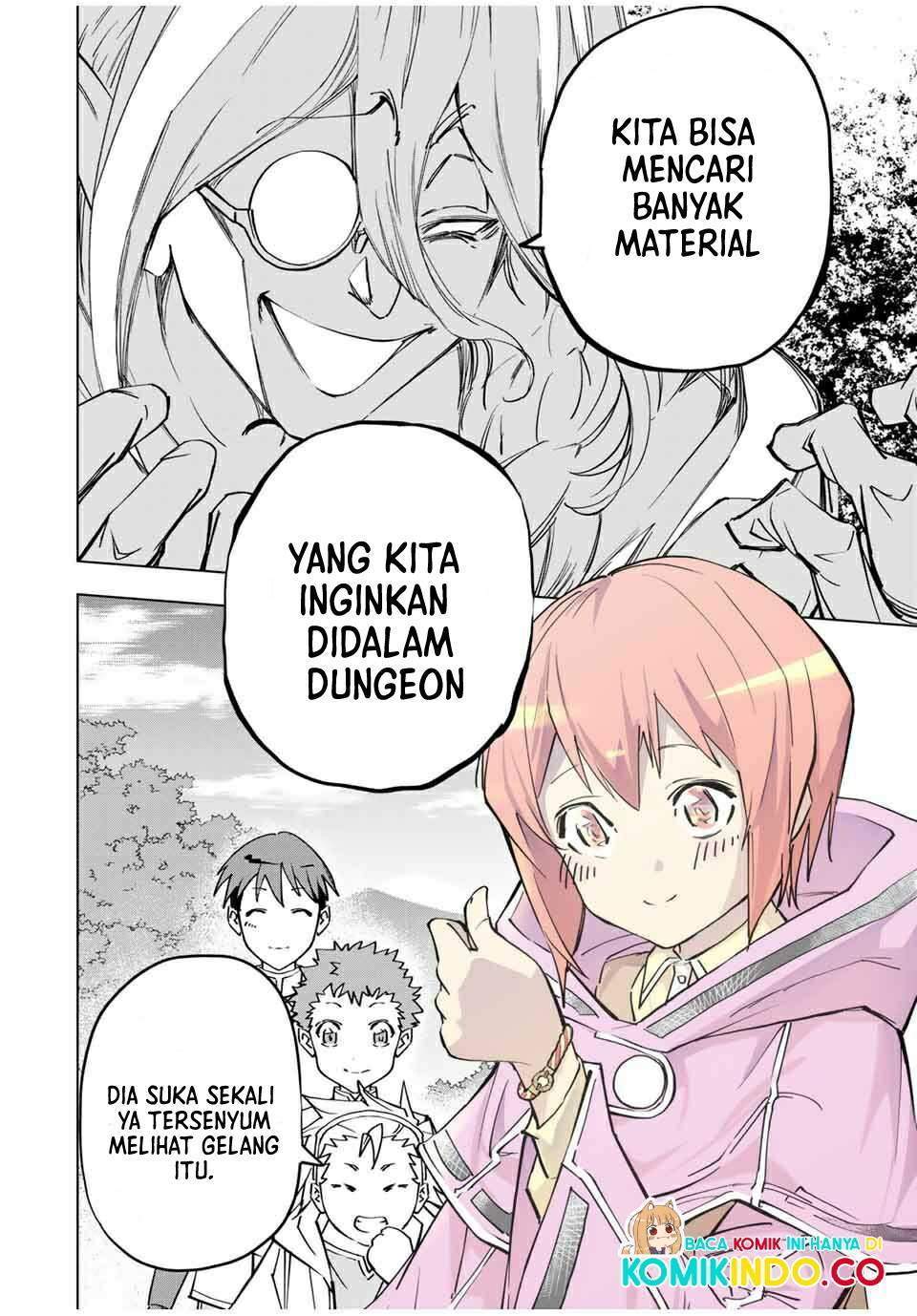 My Gift LVL 9999 Unlimited Gacha Chapter 15 Gambar 17