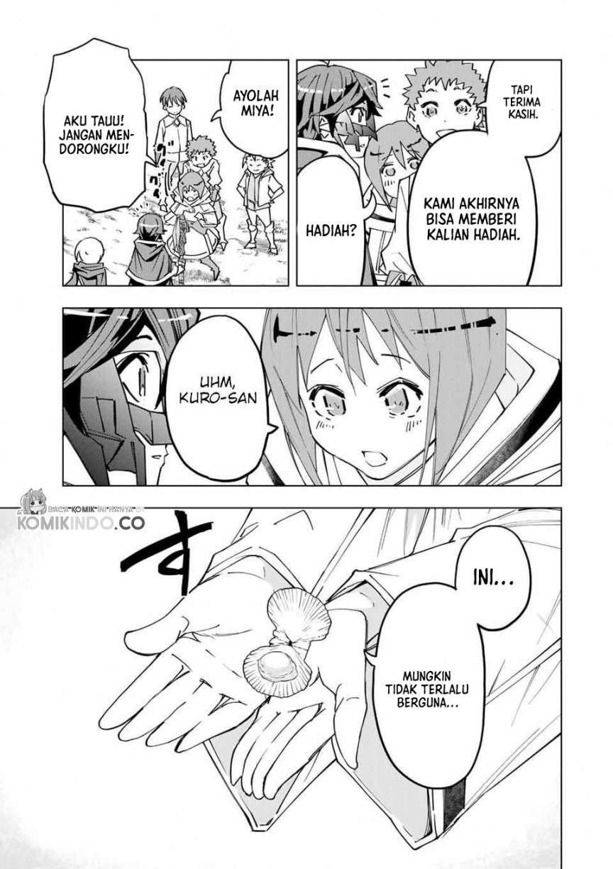My Gift LVL 9999 Unlimited Gacha Chapter 14 Gambar 4