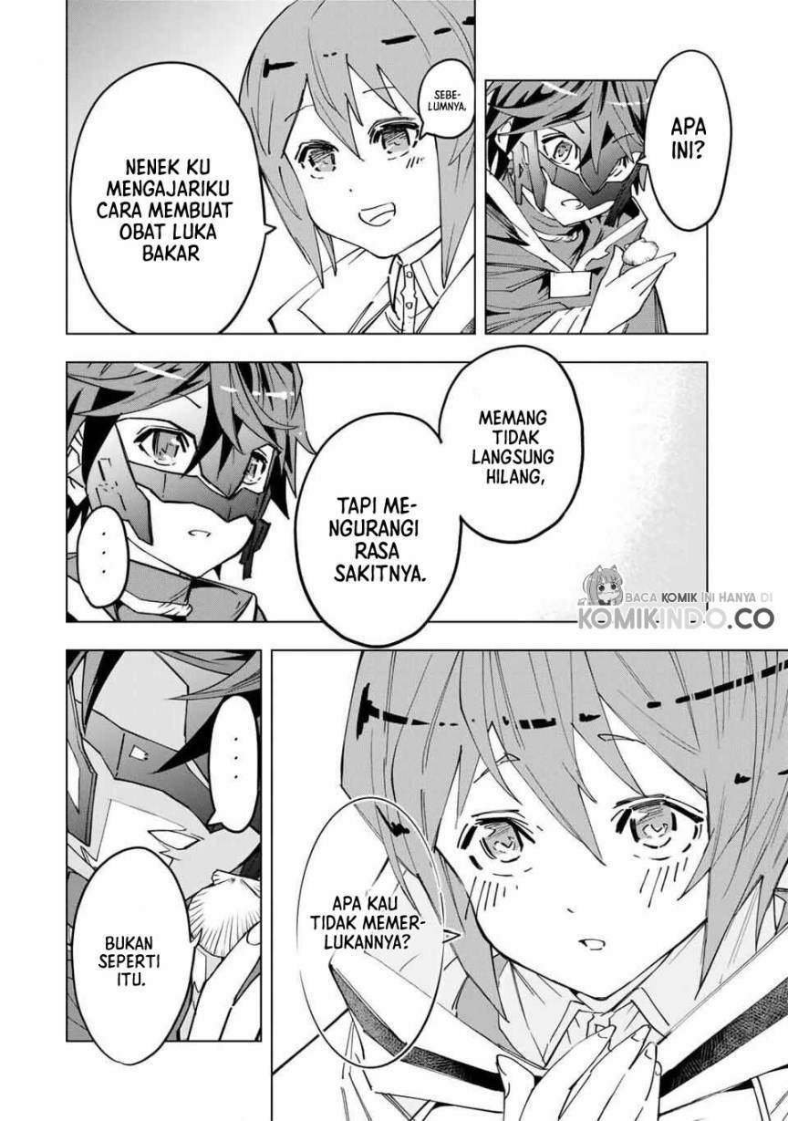My Gift LVL 9999 Unlimited Gacha Chapter 14 Gambar 5
