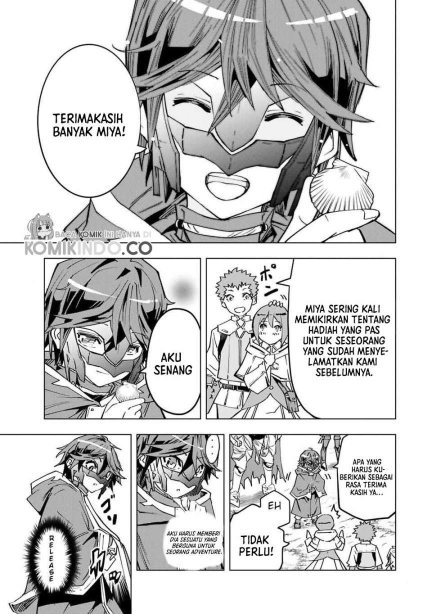 My Gift LVL 9999 Unlimited Gacha Chapter 14 Gambar 6