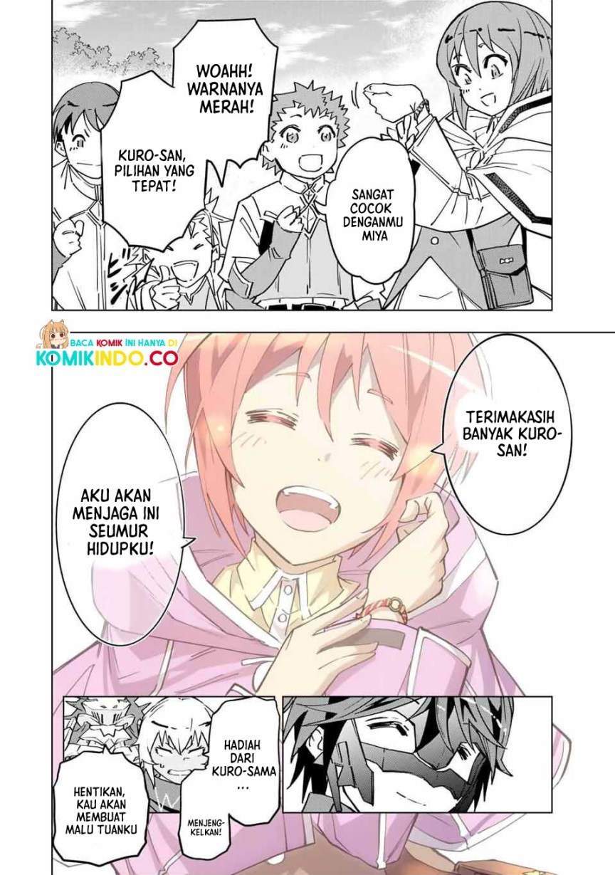 My Gift LVL 9999 Unlimited Gacha Chapter 14 Gambar 9