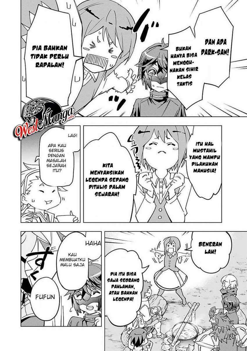 My Gift LVL 9999 Unlimited Gacha Chapter 13 Gambar 13