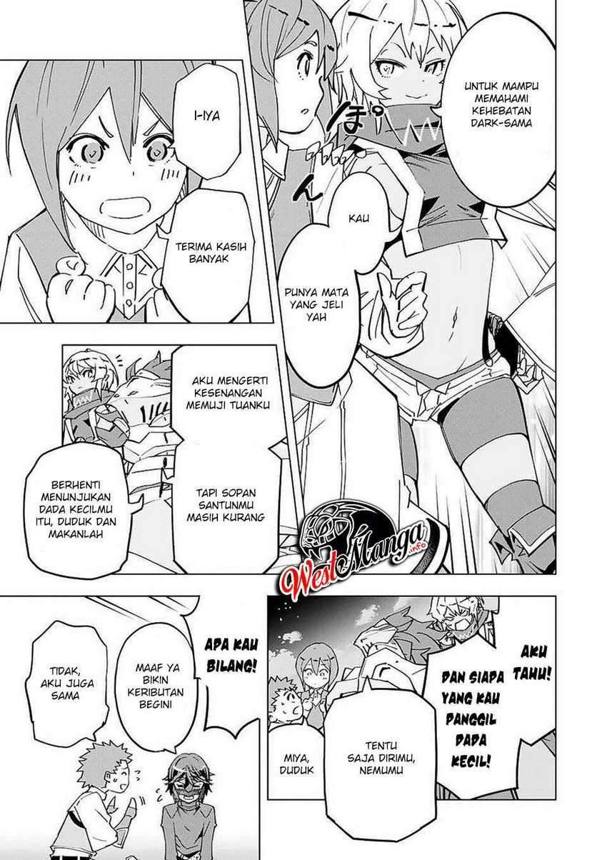 My Gift LVL 9999 Unlimited Gacha Chapter 13 Gambar 14