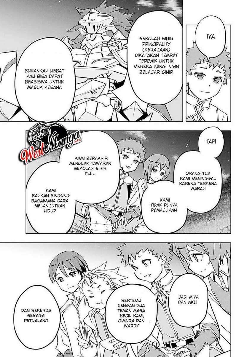 My Gift LVL 9999 Unlimited Gacha Chapter 13 Gambar 16