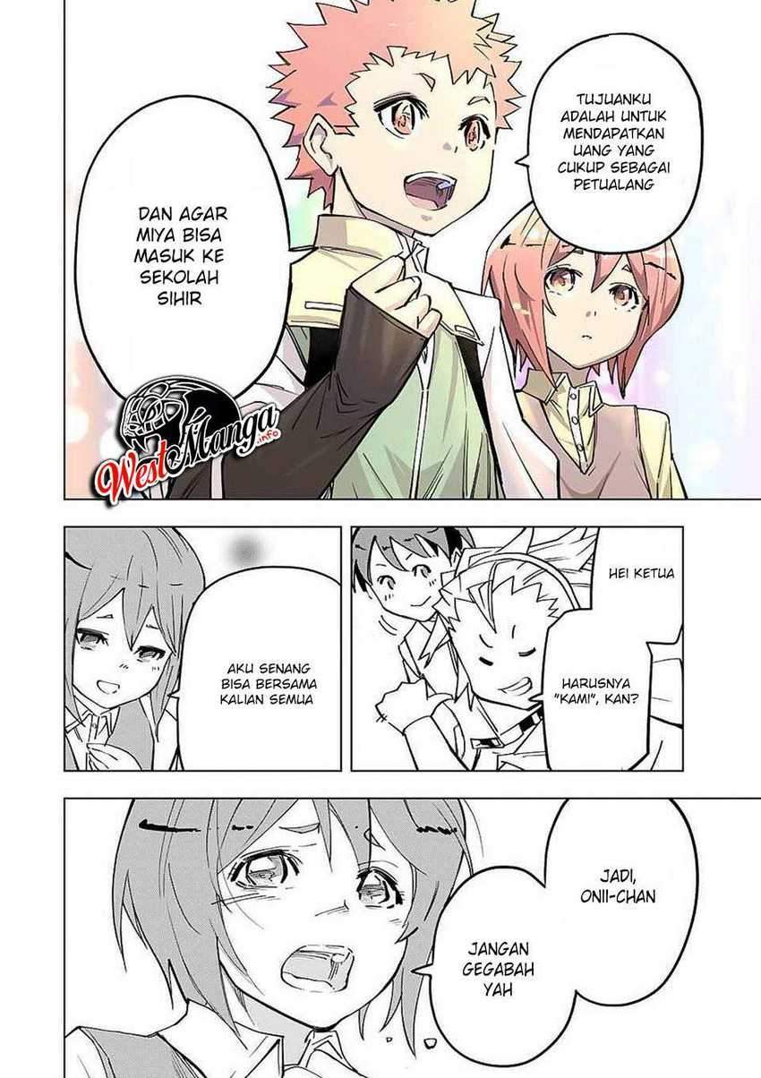 My Gift LVL 9999 Unlimited Gacha Chapter 13 Gambar 17