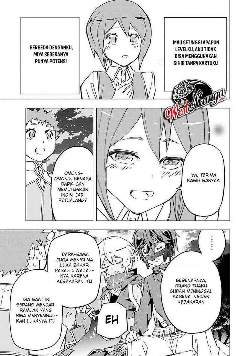 My Gift LVL 9999 Unlimited Gacha Chapter 13 Gambar 20