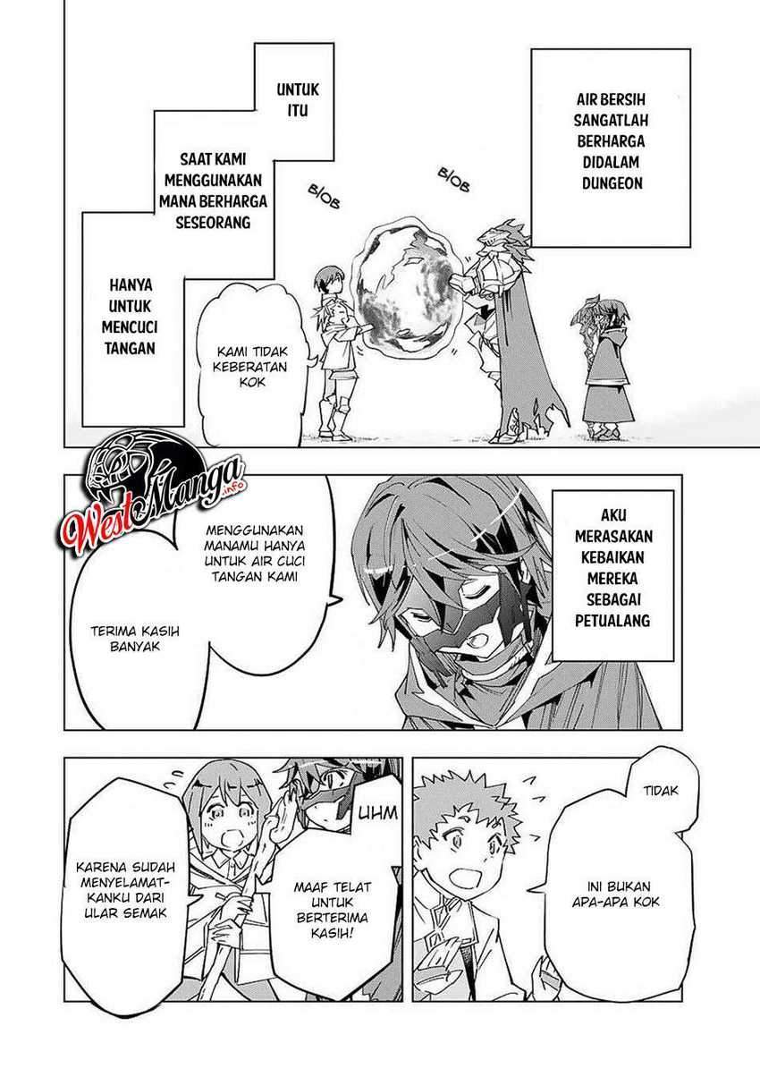 My Gift LVL 9999 Unlimited Gacha Chapter 13 Gambar 7