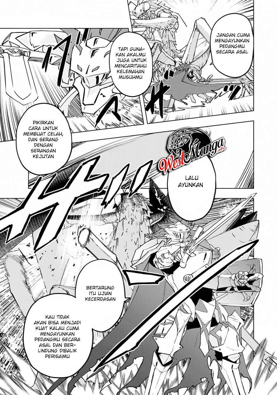 My Gift LVL 9999 Unlimited Gacha Chapter 12 Gambar 16