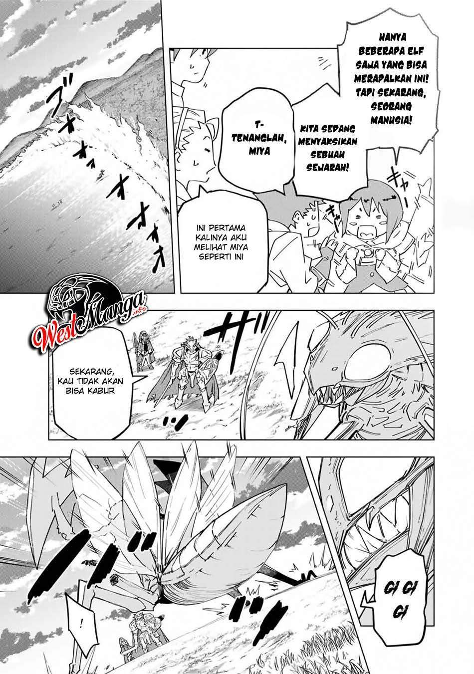 My Gift LVL 9999 Unlimited Gacha Chapter 12 Gambar 22