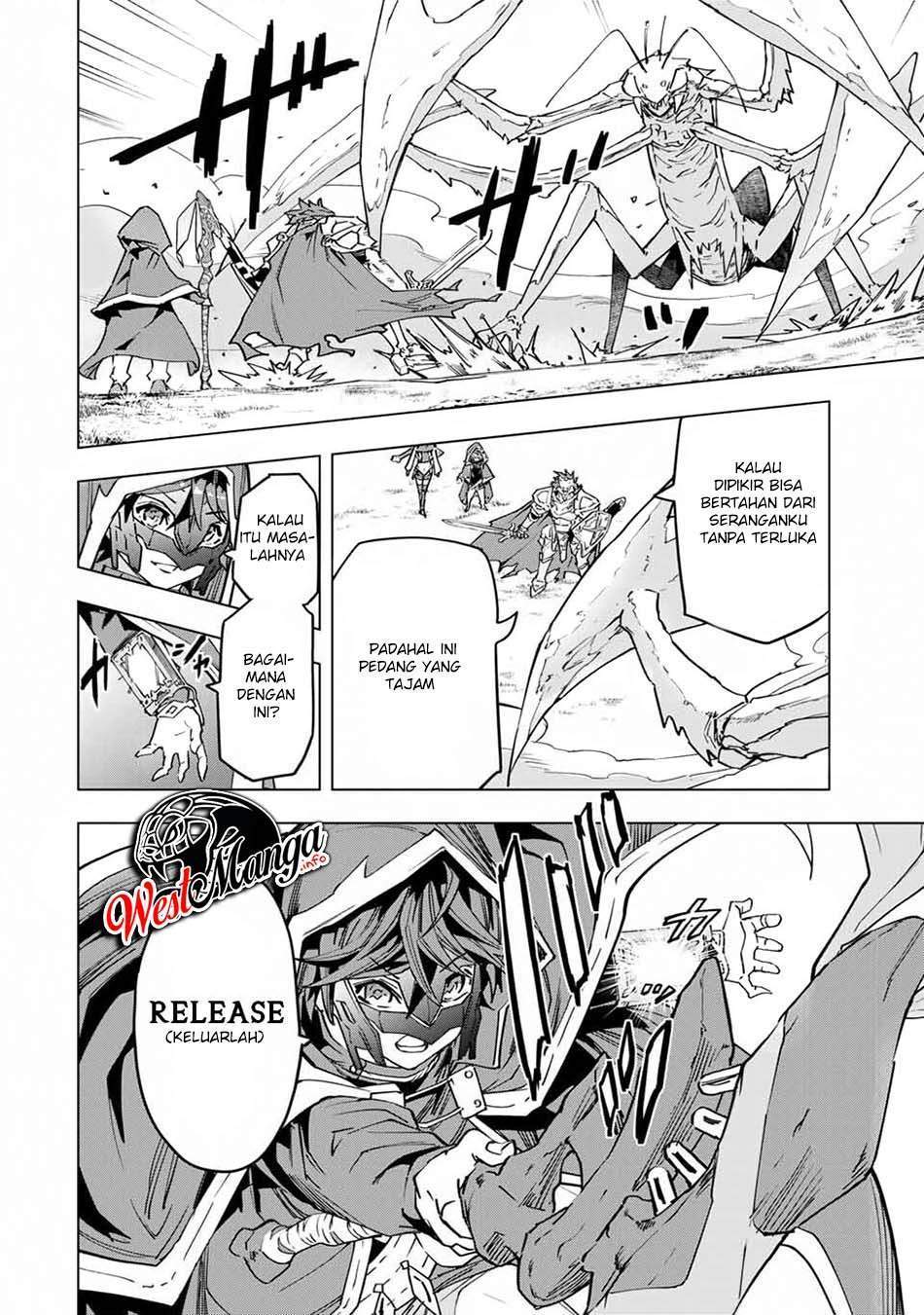 My Gift LVL 9999 Unlimited Gacha Chapter 12 Gambar 9