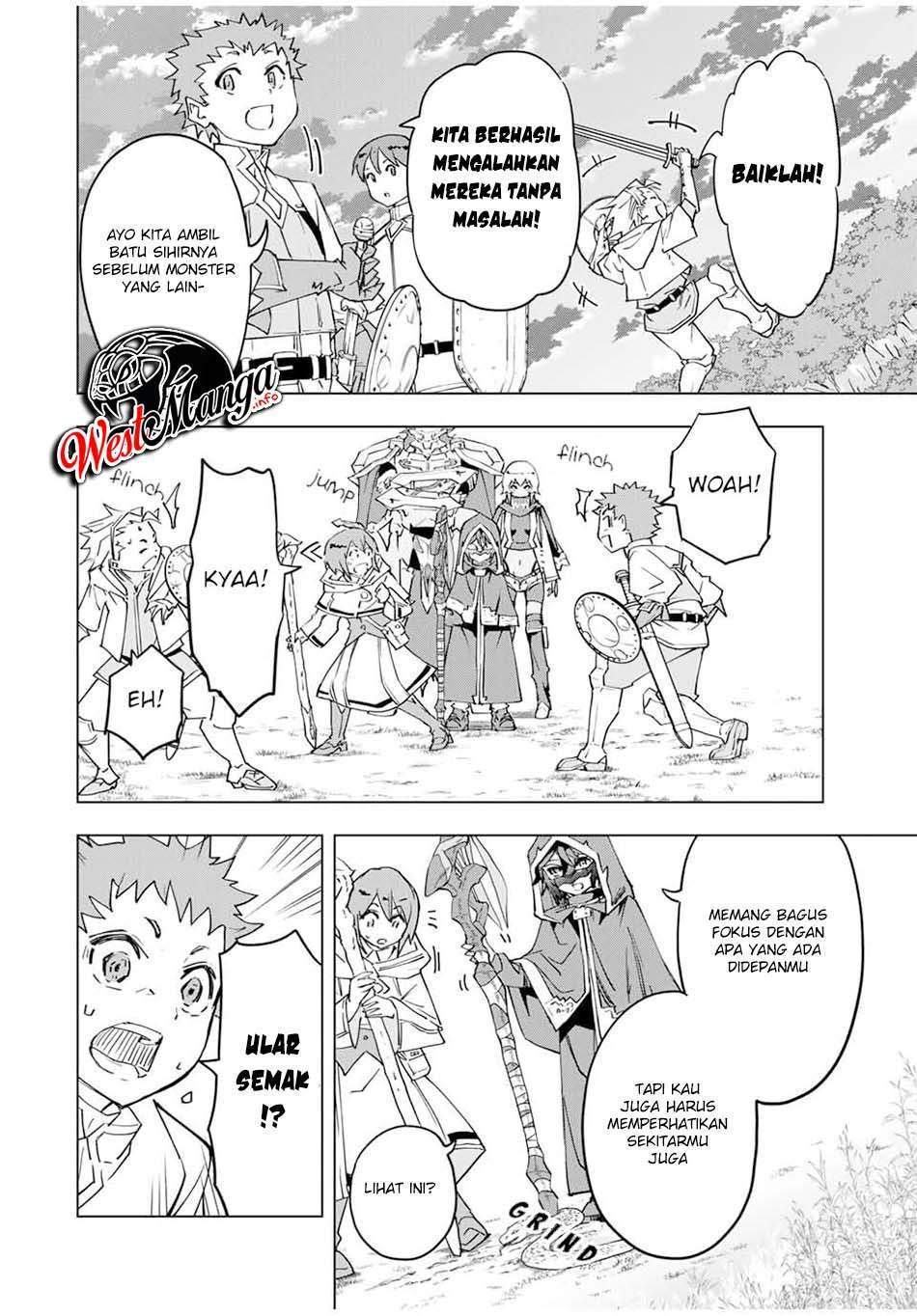 My Gift LVL 9999 Unlimited Gacha Chapter 11 Gambar 17