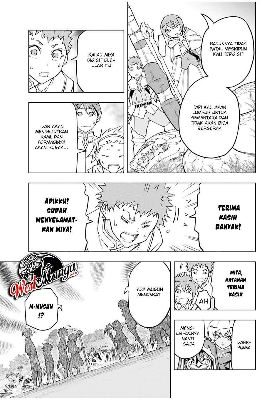 My Gift LVL 9999 Unlimited Gacha Chapter 11 Gambar 18