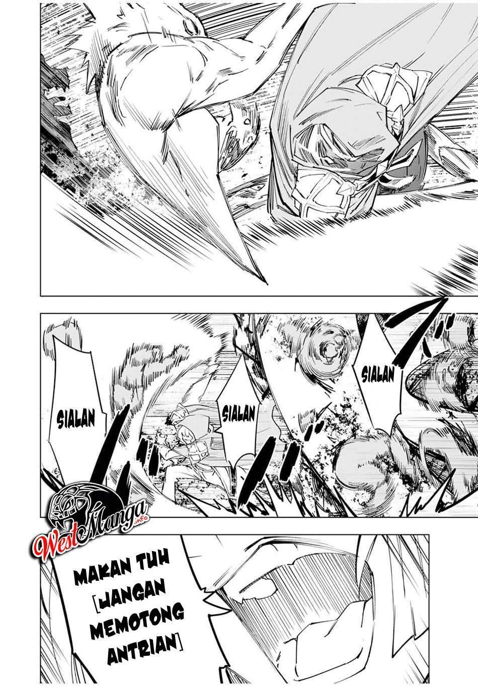 My Gift LVL 9999 Unlimited Gacha Chapter 11 Gambar 4