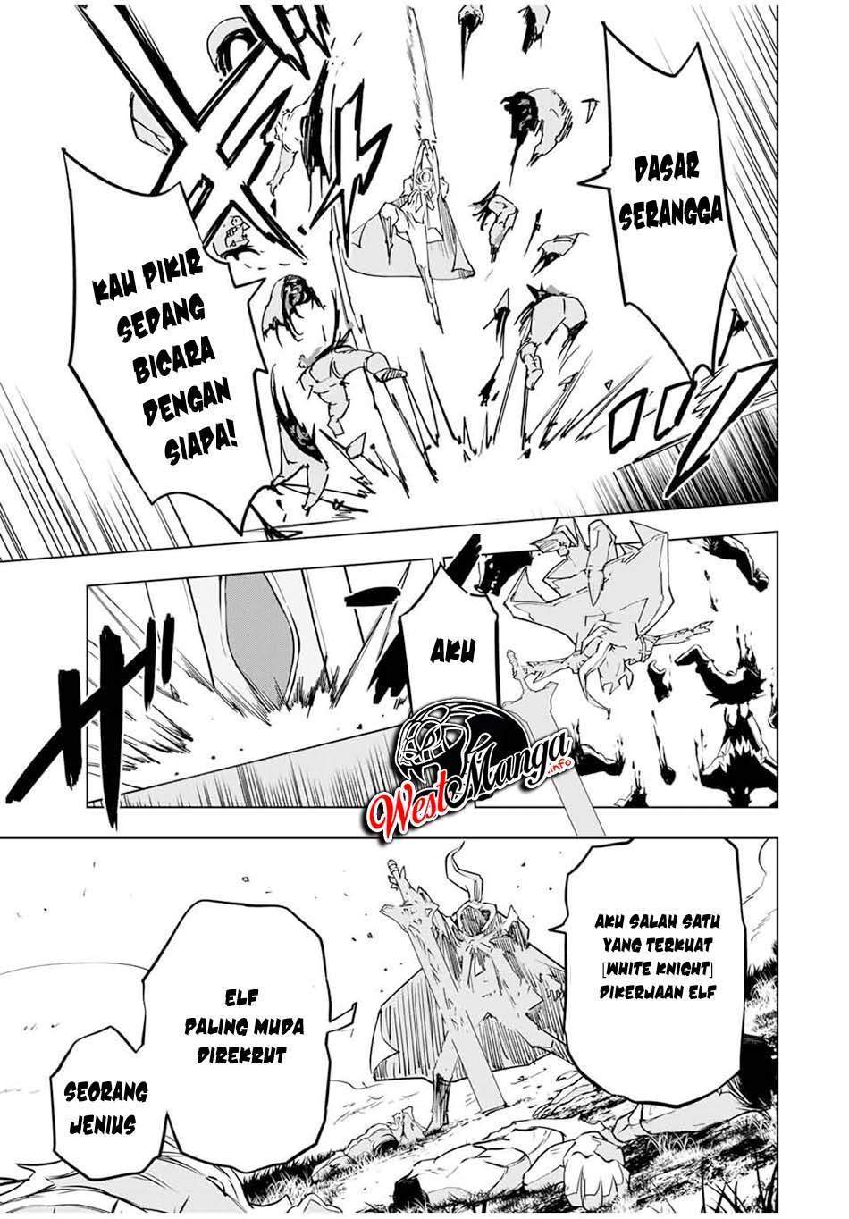 My Gift LVL 9999 Unlimited Gacha Chapter 11 Gambar 5