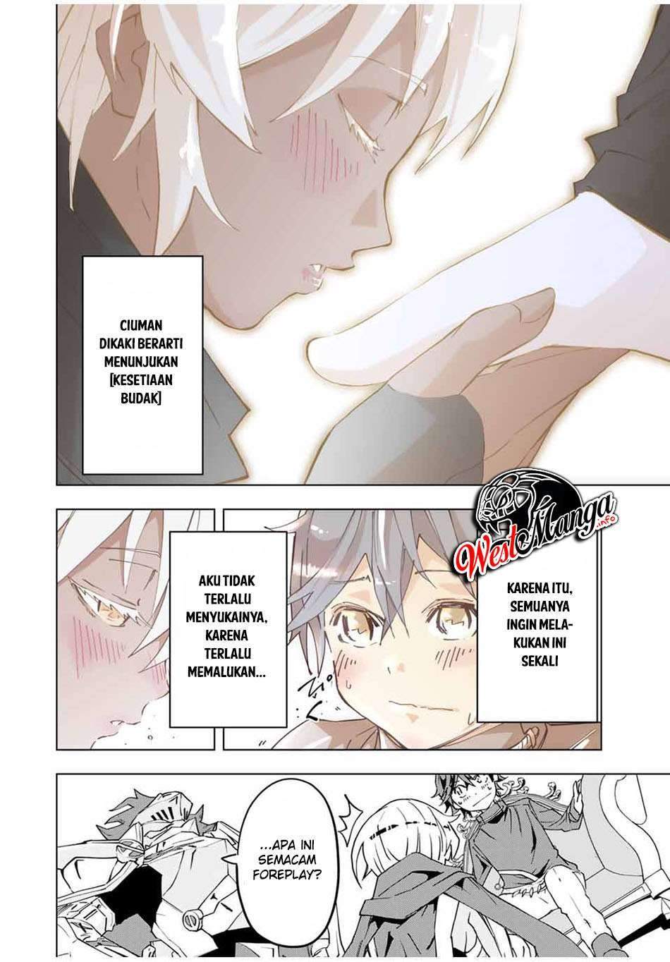 My Gift LVL 9999 Unlimited Gacha Chapter 9 Gambar 14