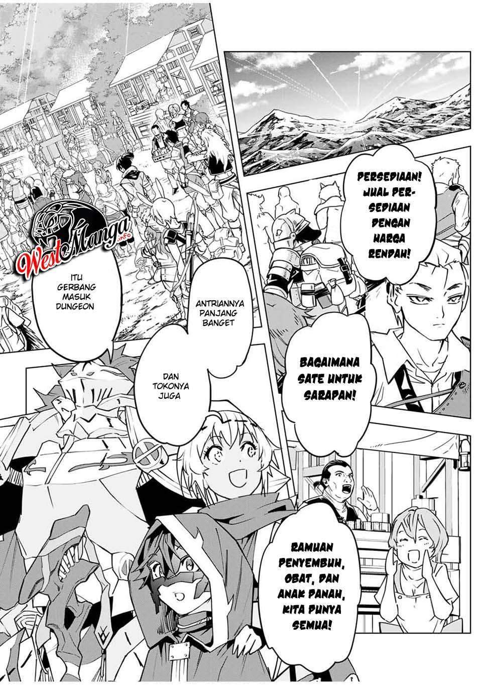 My Gift LVL 9999 Unlimited Gacha Chapter 9 Gambar 16