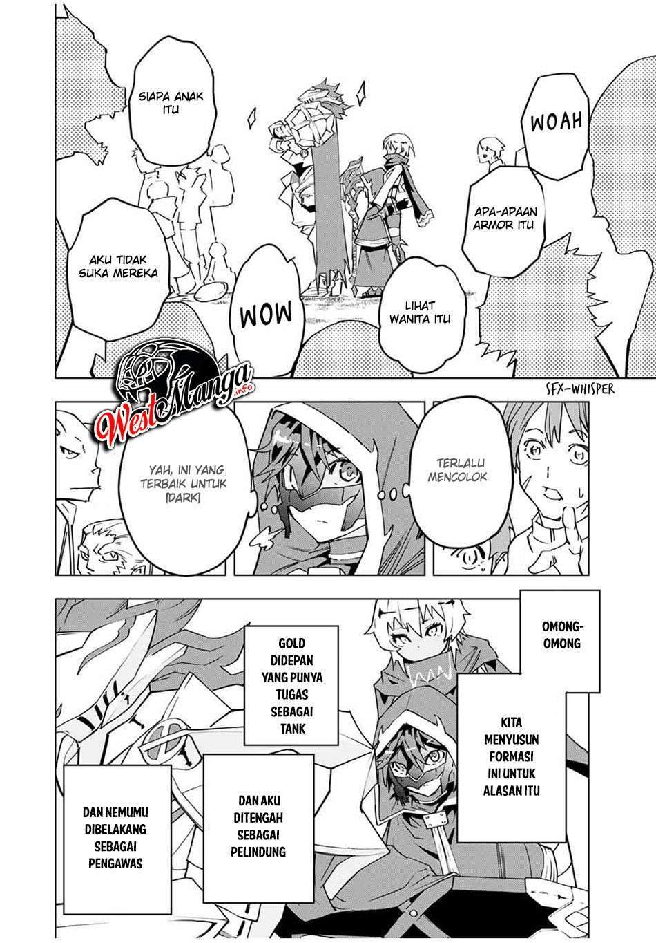 My Gift LVL 9999 Unlimited Gacha Chapter 9 Gambar 18