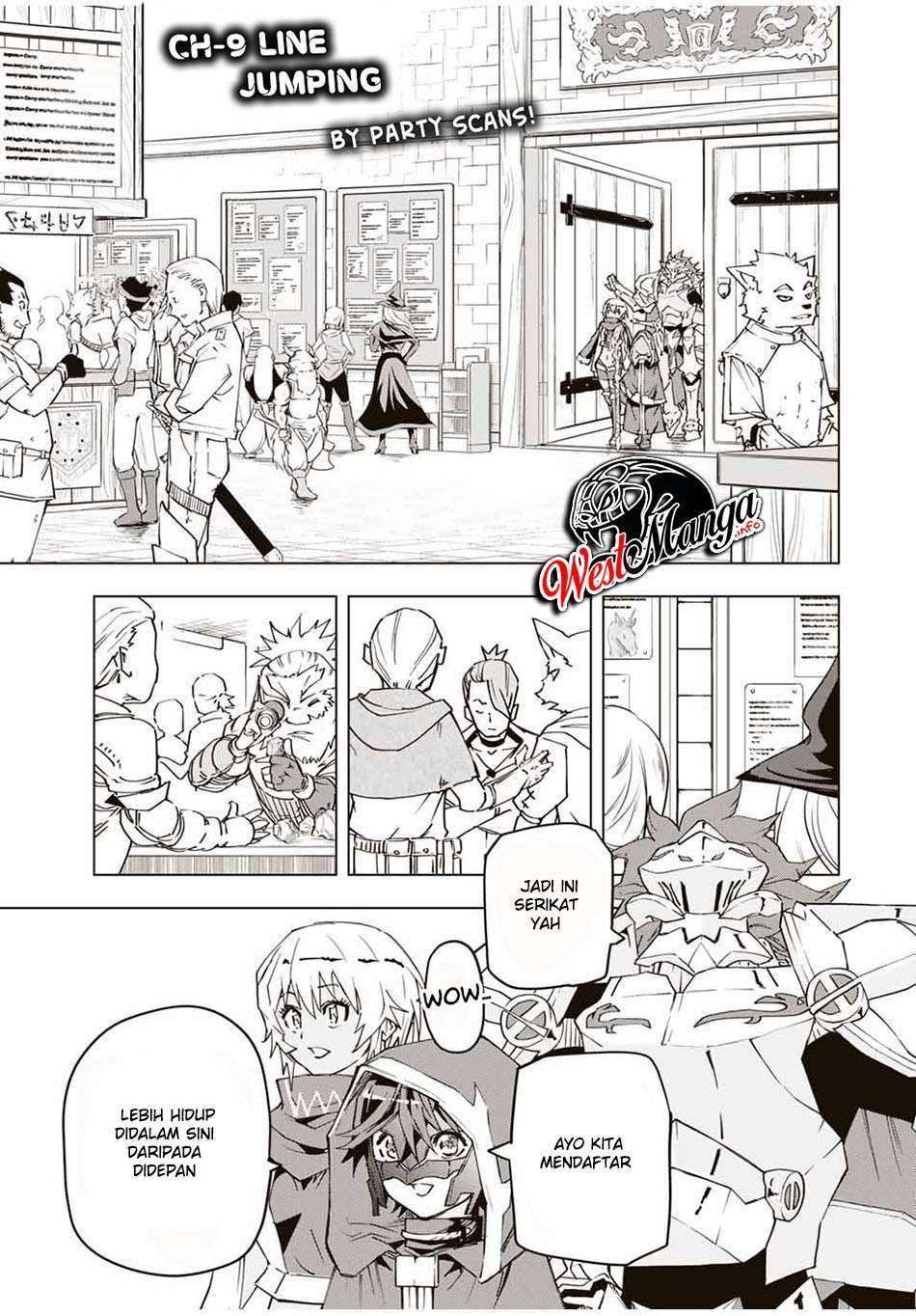 Baca Manga My Gift LVL 9999 Unlimited Gacha Chapter 9 Gambar 2