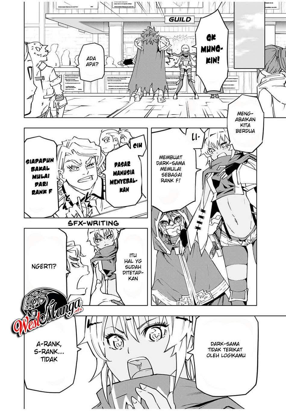 My Gift LVL 9999 Unlimited Gacha Chapter 9 Gambar 4