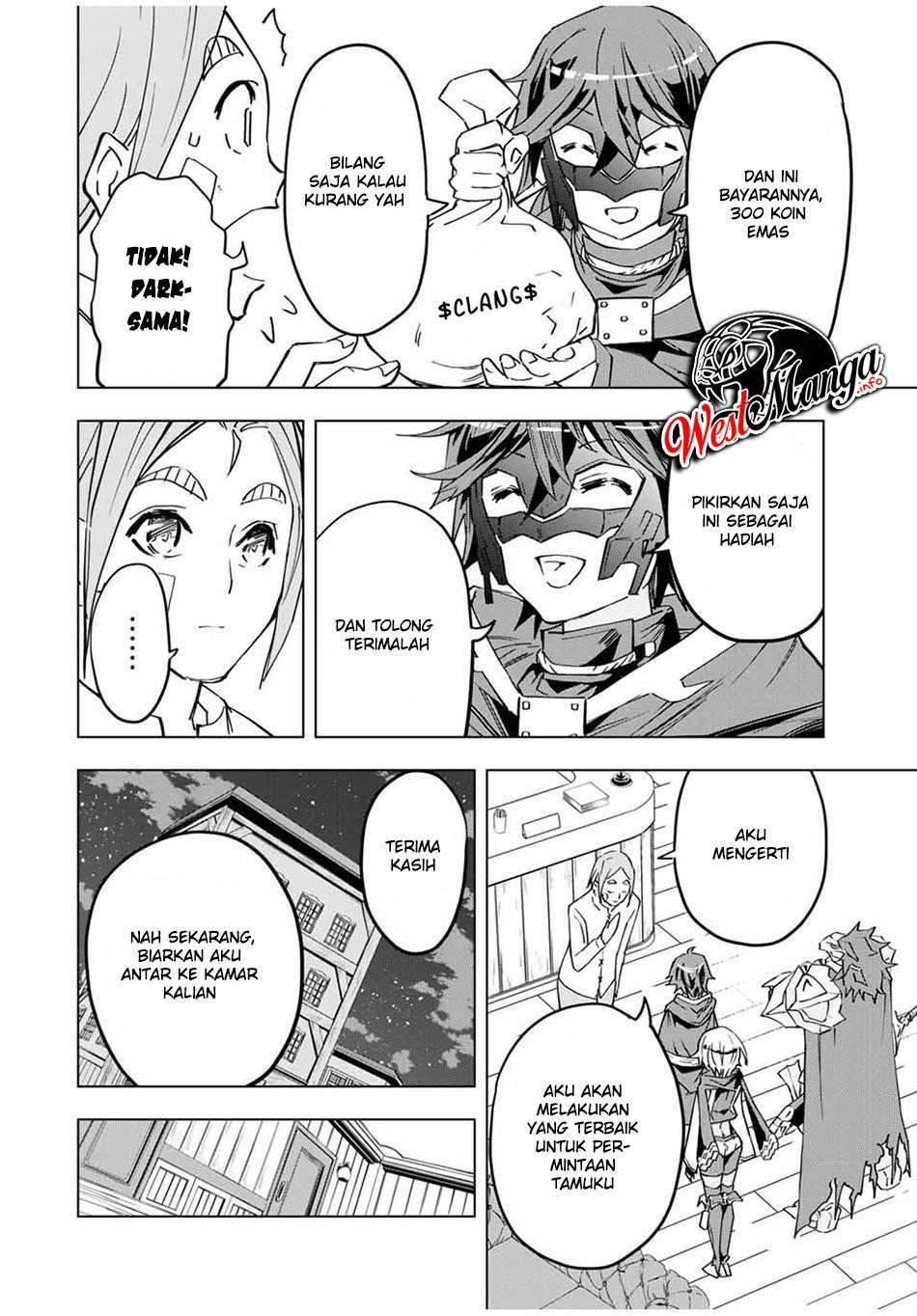 My Gift LVL 9999 Unlimited Gacha Chapter 9 Gambar 8