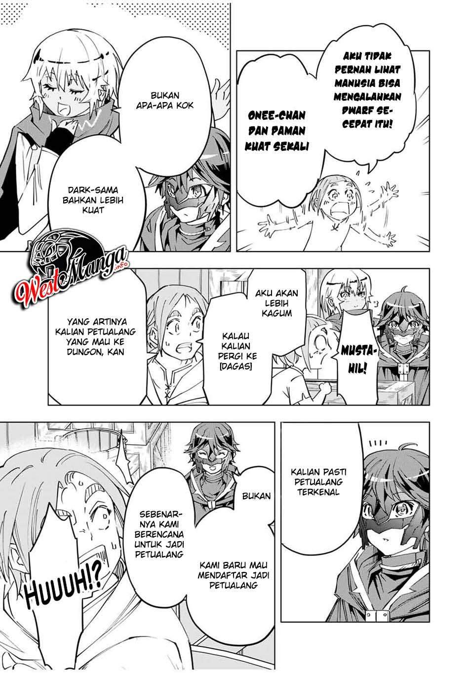 My Gift LVL 9999 Unlimited Gacha Chapter 8 Gambar 15