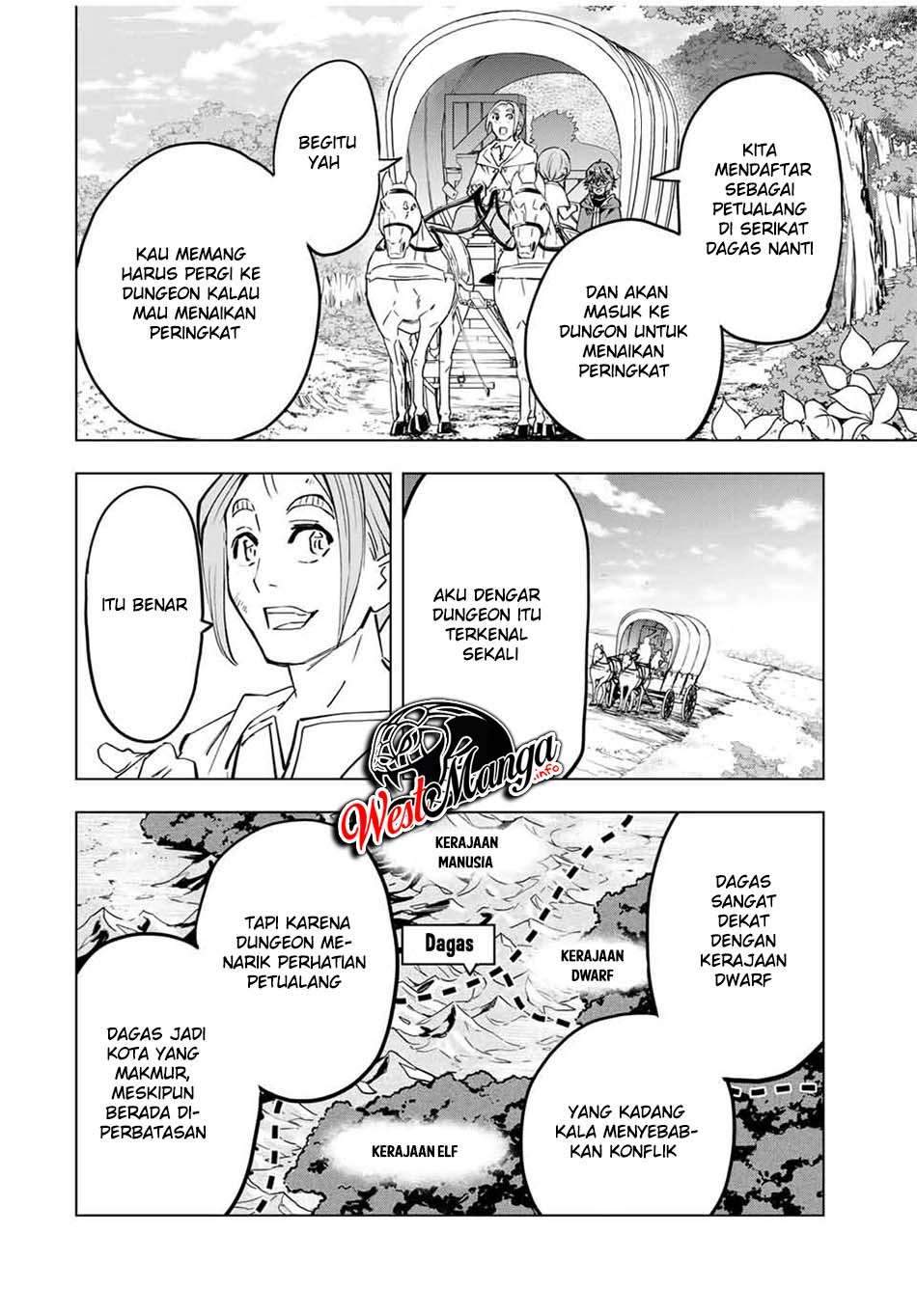 My Gift LVL 9999 Unlimited Gacha Chapter 8 Gambar 16