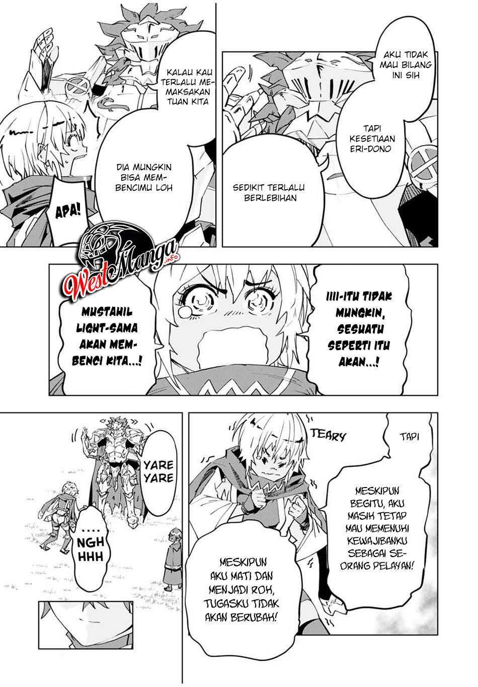 My Gift LVL 9999 Unlimited Gacha Chapter 7 Gambar 11