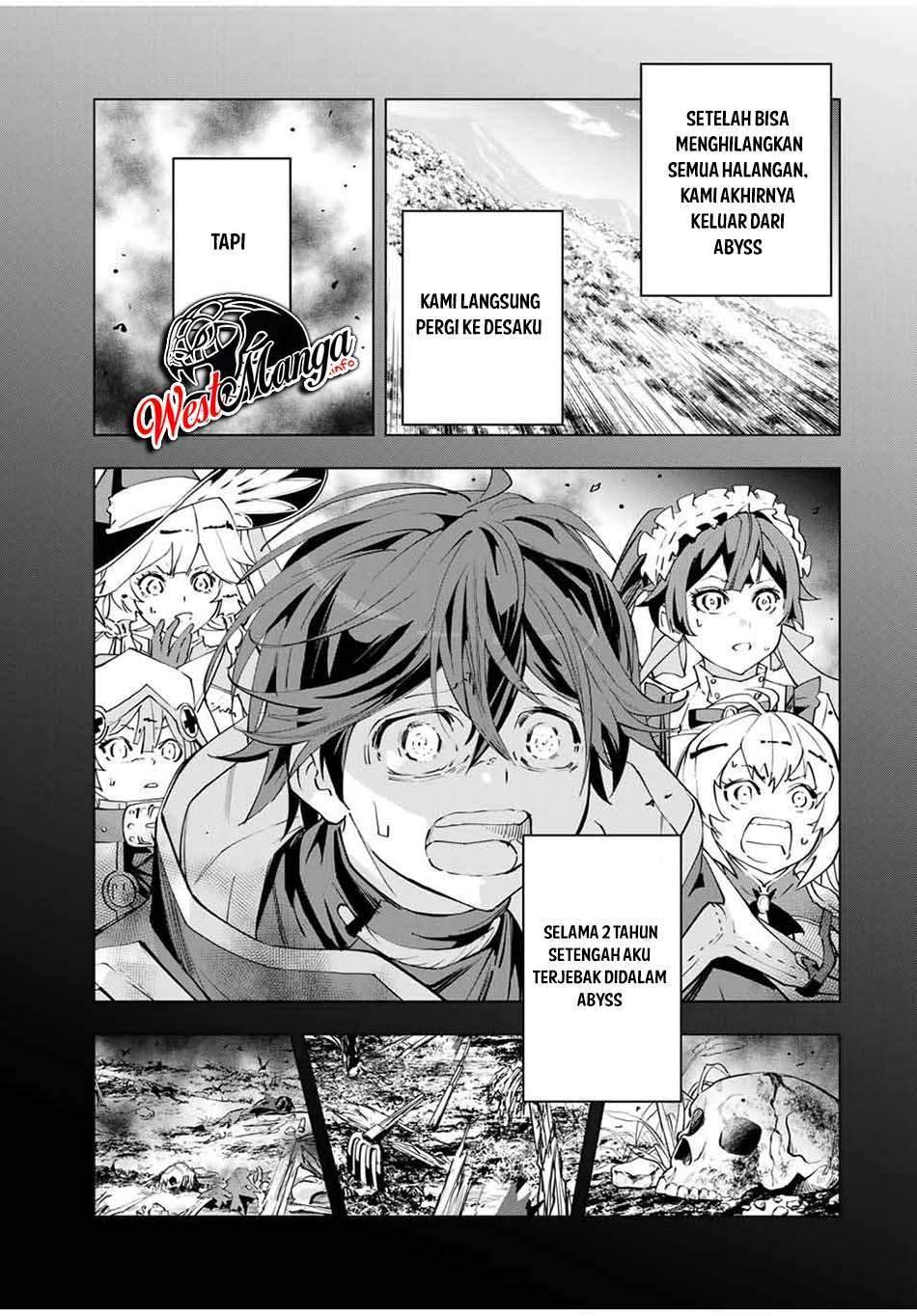 My Gift LVL 9999 Unlimited Gacha Chapter 7 Gambar 5