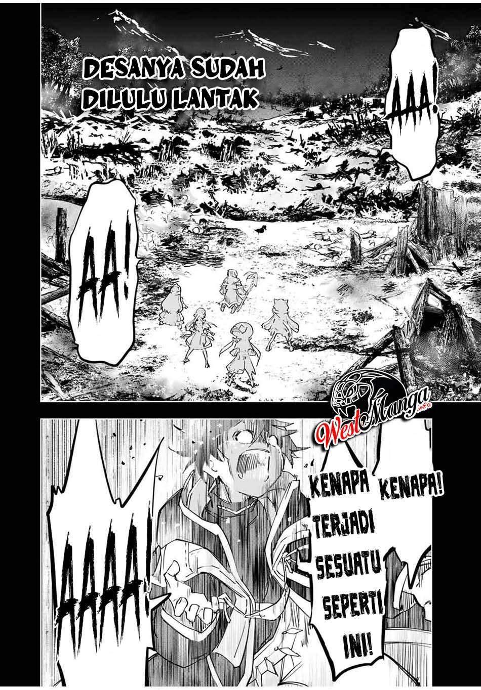 My Gift LVL 9999 Unlimited Gacha Chapter 7 Gambar 6