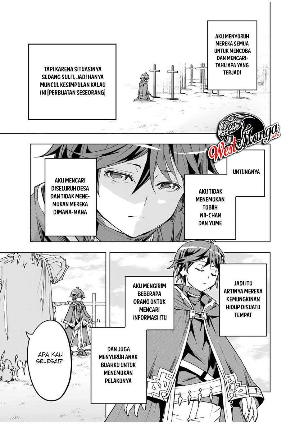 My Gift LVL 9999 Unlimited Gacha Chapter 7 Gambar 7