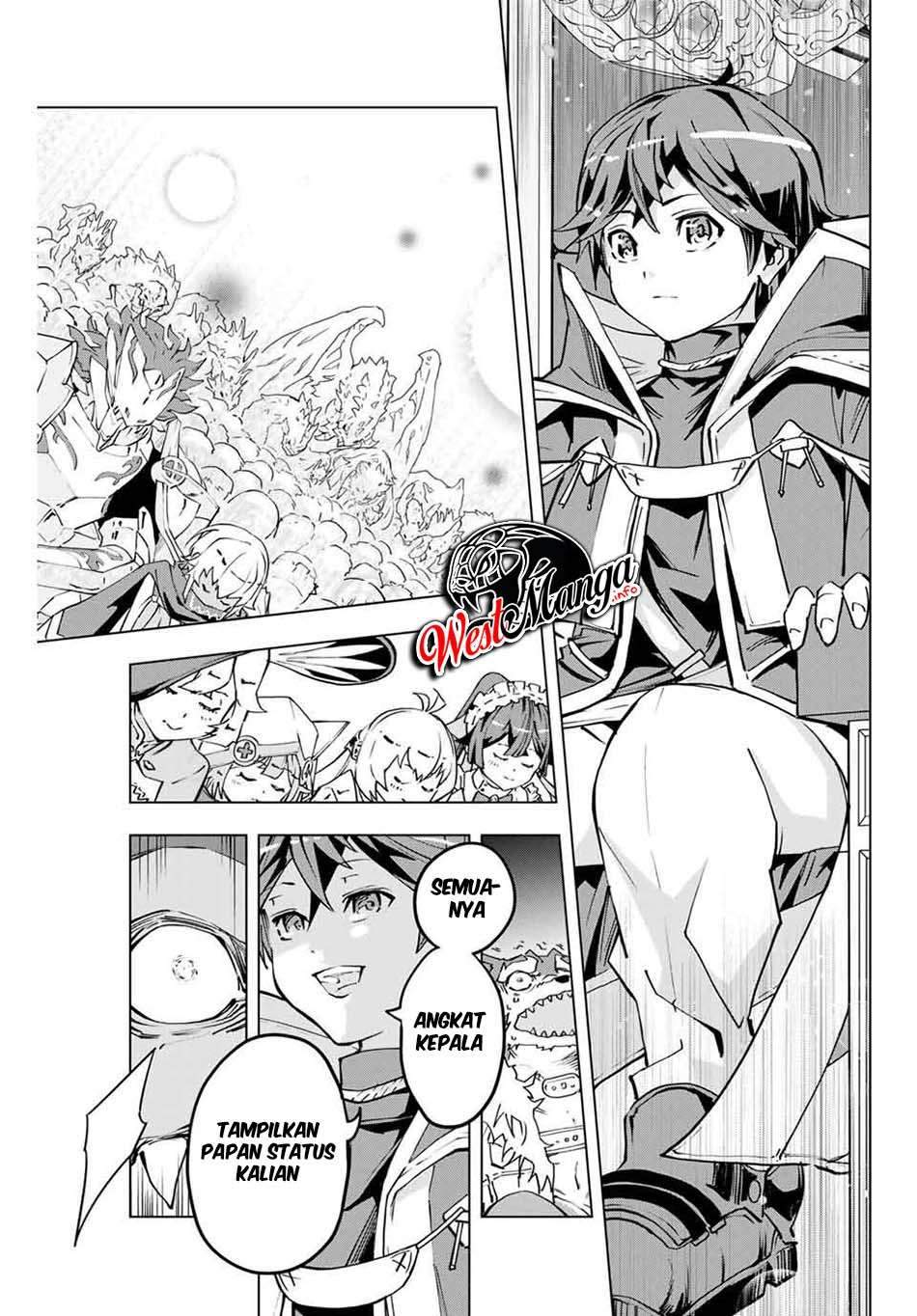 My Gift LVL 9999 Unlimited Gacha Chapter 6 Gambar 18
