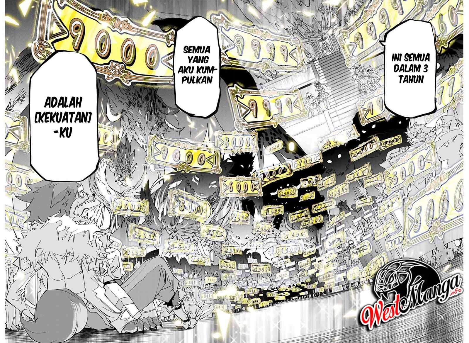My Gift LVL 9999 Unlimited Gacha Chapter 6 Gambar 20