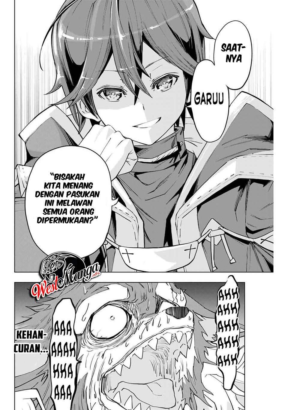 My Gift LVL 9999 Unlimited Gacha Chapter 6 Gambar 21
