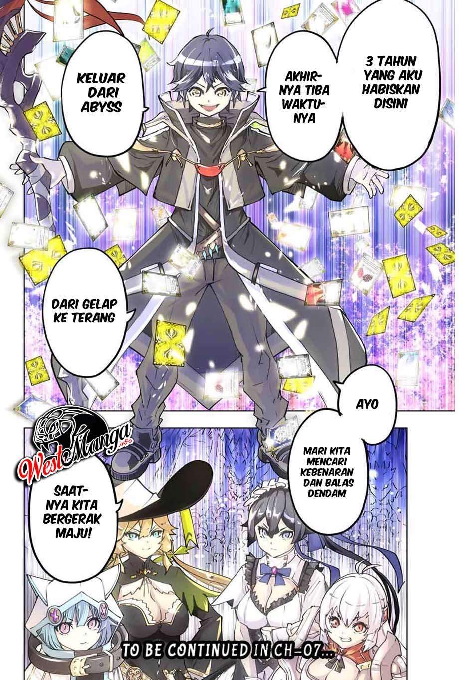 My Gift LVL 9999 Unlimited Gacha Chapter 6 Gambar 25