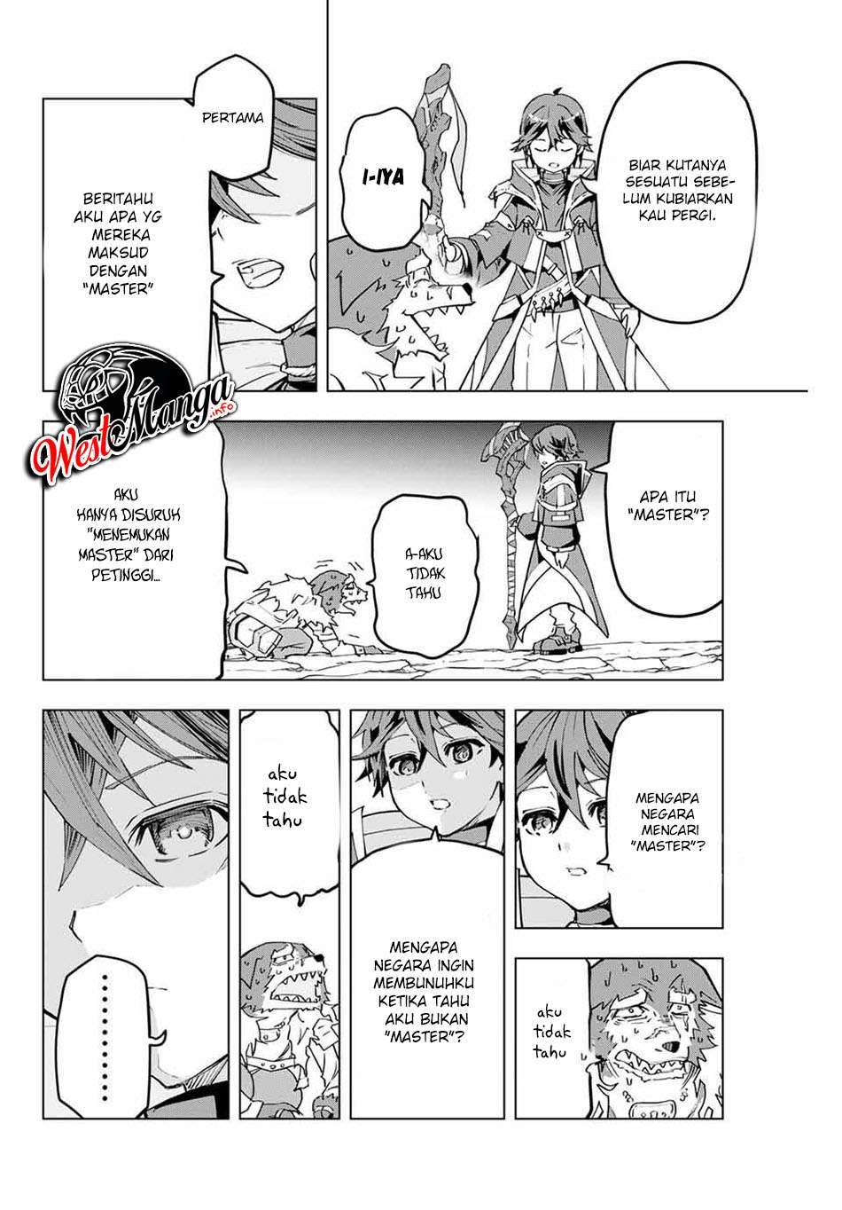 My Gift LVL 9999 Unlimited Gacha Chapter 6 Gambar 8