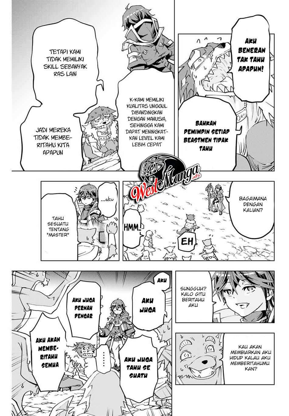 My Gift LVL 9999 Unlimited Gacha Chapter 6 Gambar 9