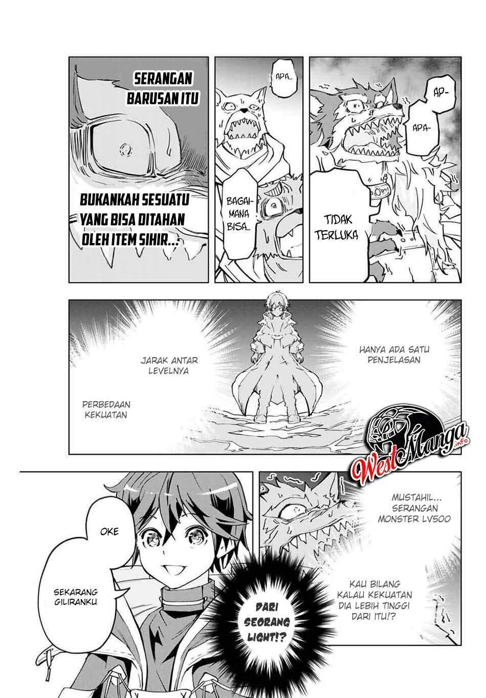 My Gift LVL 9999 Unlimited Gacha Chapter 5 Gambar 15