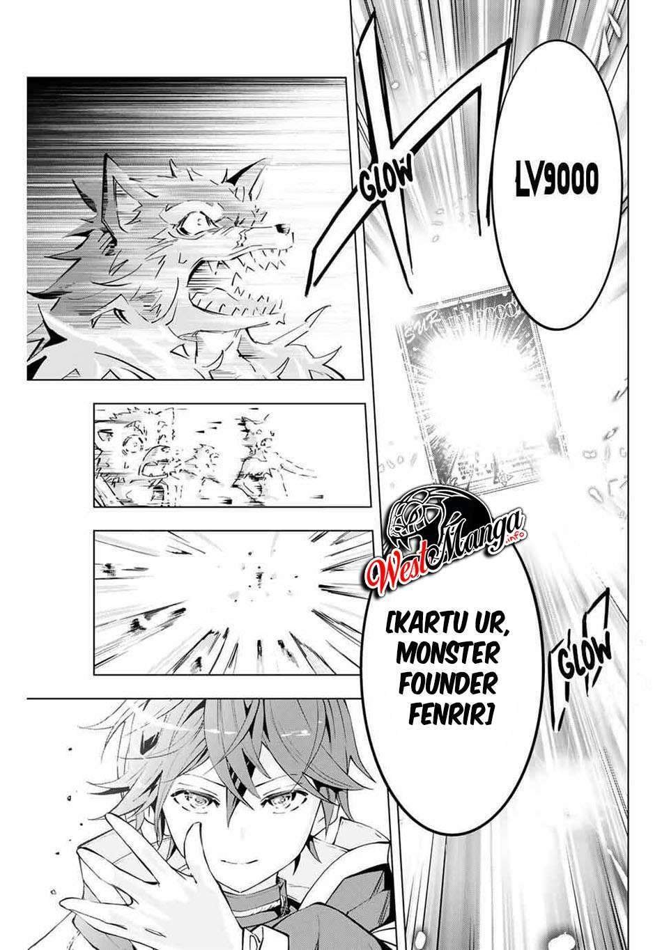 My Gift LVL 9999 Unlimited Gacha Chapter 5 Gambar 17