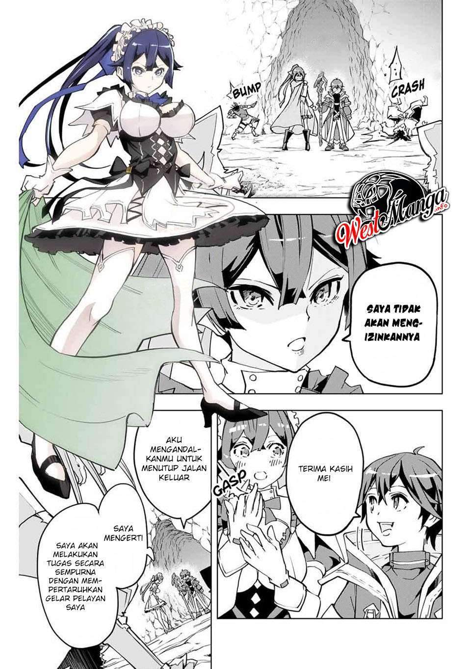 My Gift LVL 9999 Unlimited Gacha Chapter 4 Gambar 10