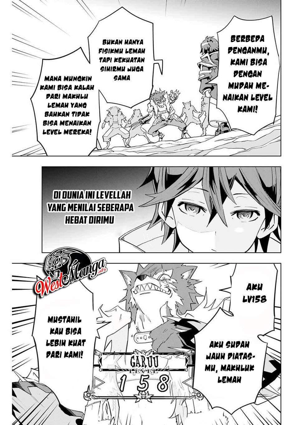 My Gift LVL 9999 Unlimited Gacha Chapter 4 Gambar 12
