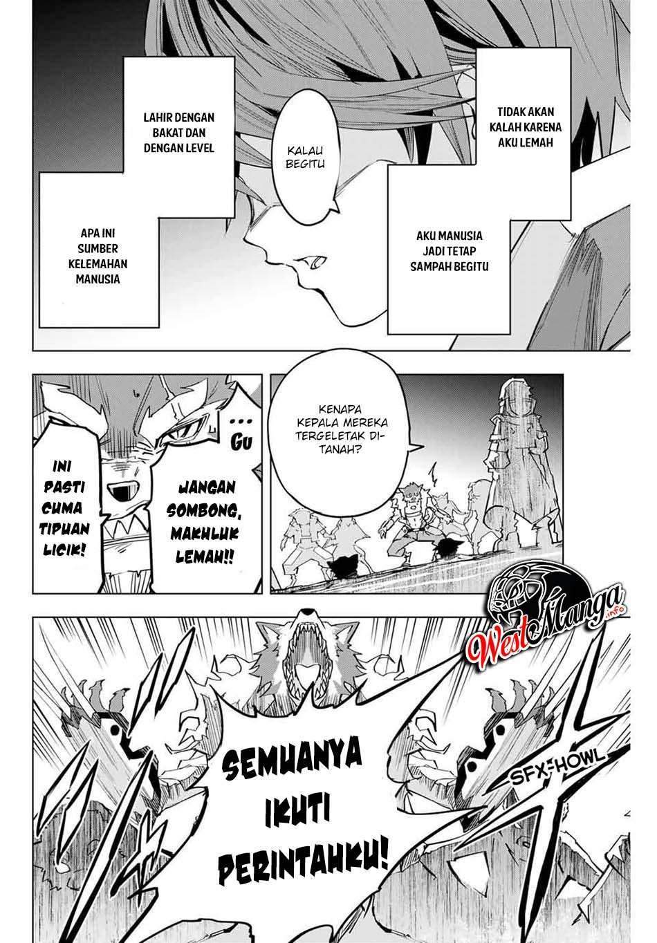 My Gift LVL 9999 Unlimited Gacha Chapter 4 Gambar 13