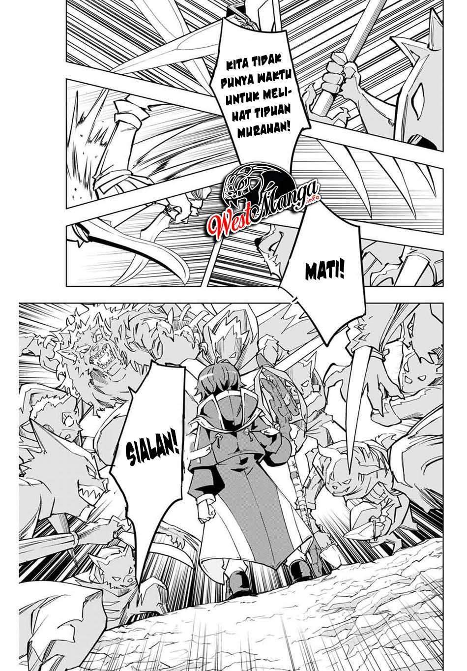 My Gift LVL 9999 Unlimited Gacha Chapter 4 Gambar 14