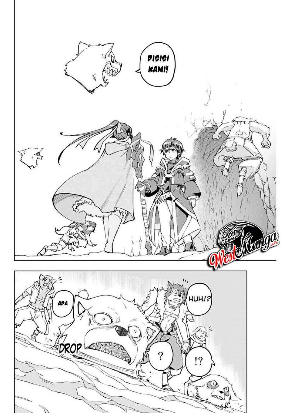 My Gift LVL 9999 Unlimited Gacha Chapter 4 Gambar 9