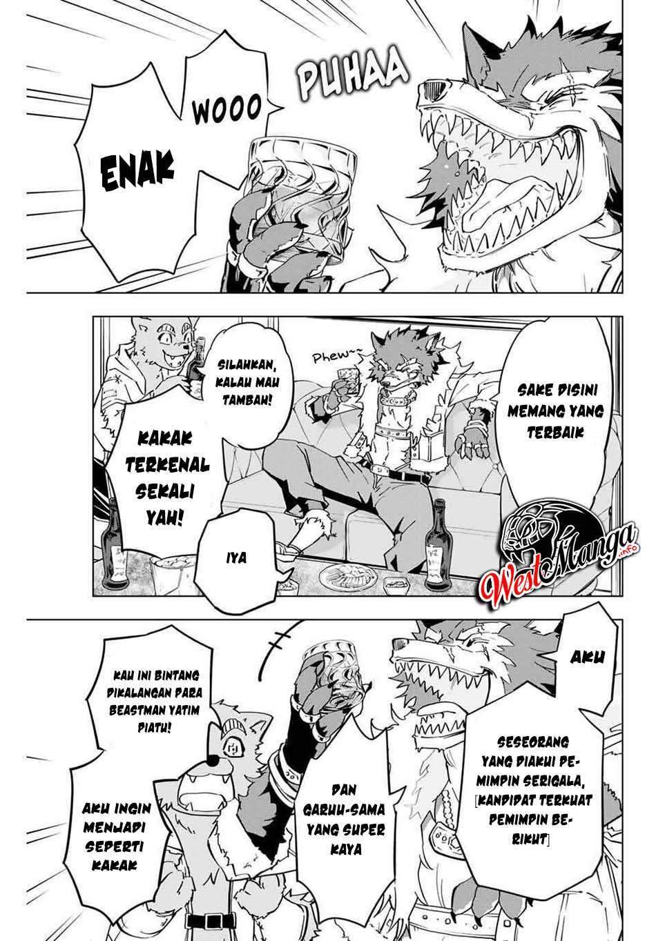 My Gift LVL 9999 Unlimited Gacha Chapter 3 Gambar 16