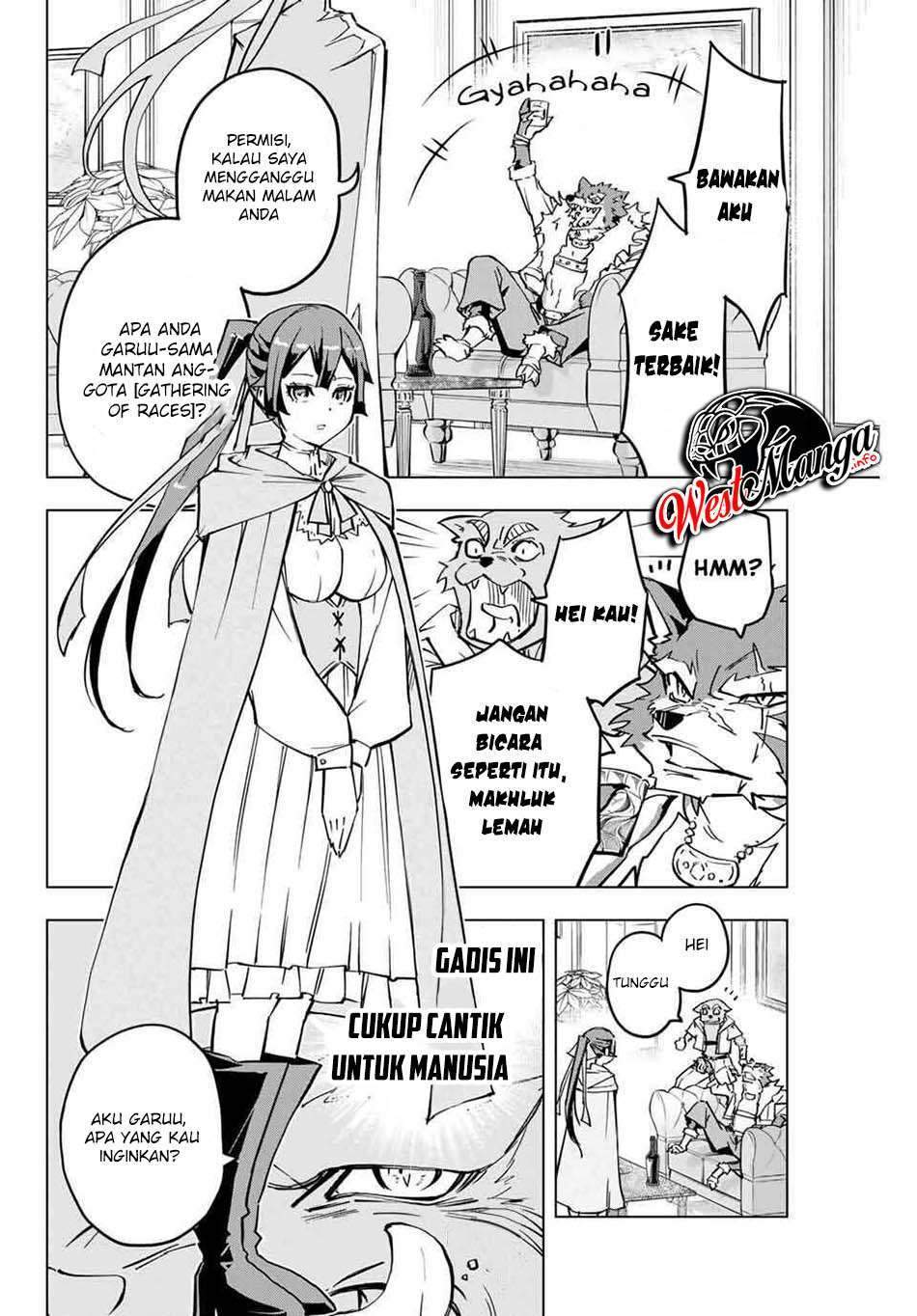 My Gift LVL 9999 Unlimited Gacha Chapter 3 Gambar 19