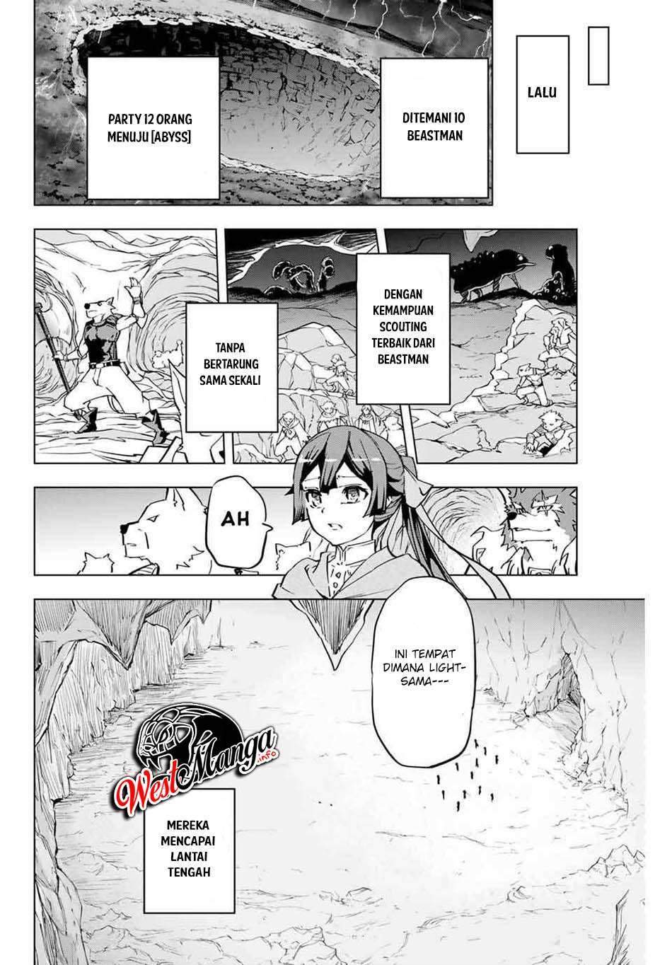 My Gift LVL 9999 Unlimited Gacha Chapter 3 Gambar 25